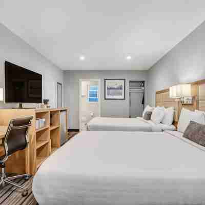 Sather Berkeley, SureStay Collection by BW Rooms