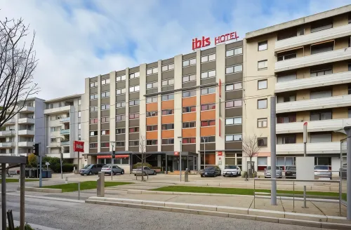 Ibis Annemasse Hotel a Gaillard