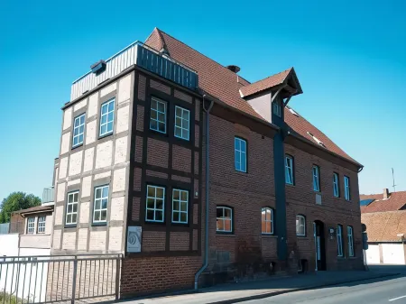 Ferienhof Neuendorfkrug, Lütow Отели в г. Остфорпоммерн