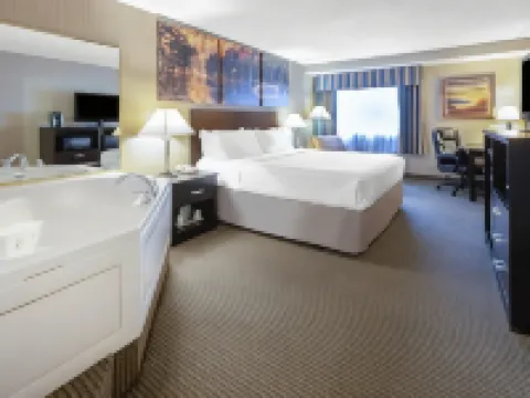 Days Inn by Wyndham Plattsburgh Hotels in Plattsburgh