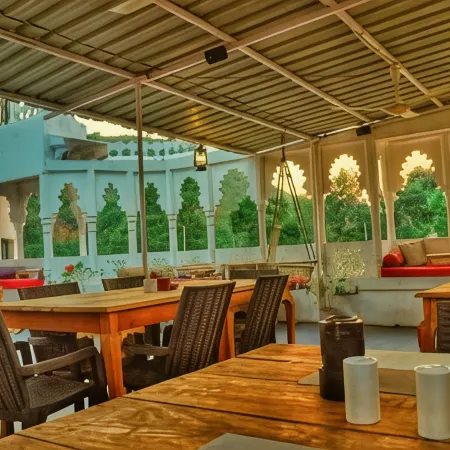 Hotel Bundi House