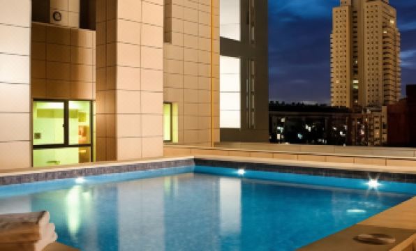 Hotel Valencia Center