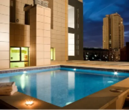 โรงแรมวาเลนเซียเซ็นเตอร์