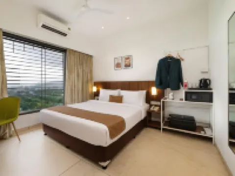 Freesia Residency by Express Inn - Navi Mumbai Hotels in Ghansoli