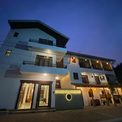 Summerside Residence Hotels near Colombo Aqua art Aquarium