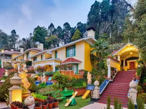 Mayfair Hill Resort Darjeeling