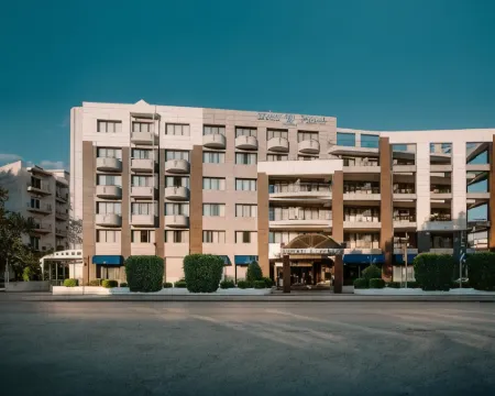 Hotel Z Palace & Congress Center Hoteles en Unidad periférica de Xánthi