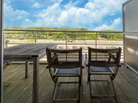 Bright Coastal Stay in Bredene