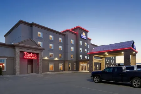 Days Inn & Suites by Wyndham Edmonton Airport