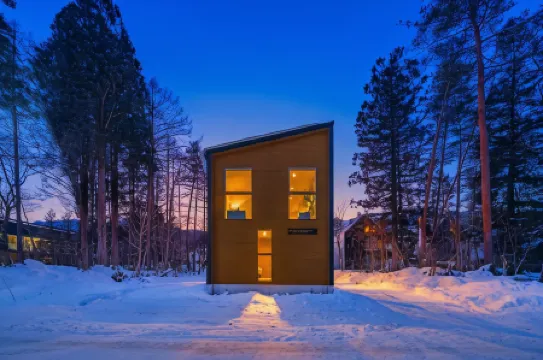 Blue River Chalets by the Hakuba Collection