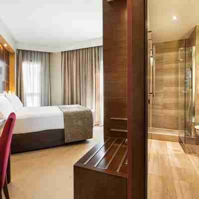 Hotel Exe León Rooms