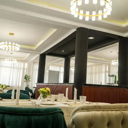 Amor Hotels Abuja