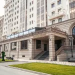 Alanda Hotel Hotels in Astana