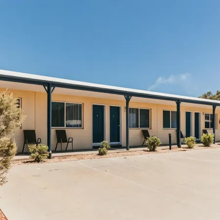 Outback Motel Mt Isa