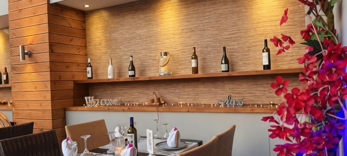 Caravel Hotel Apartments Hotéis em Ixia