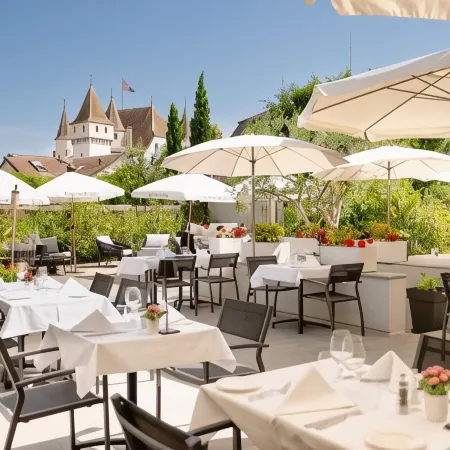 Ambassador Boutique Hotel