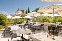 Ambassador Boutique Hotel - parking