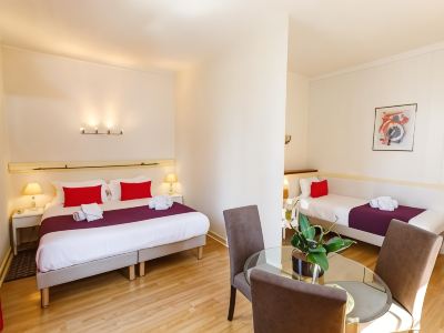 Hôtel les Liserons de Mougins