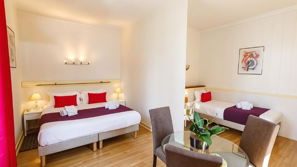 Hôtel les Liserons de Mougins