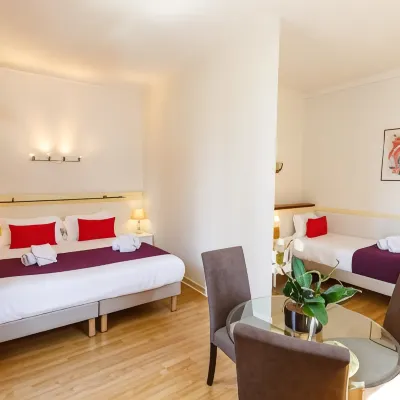 Hôtel les Liserons de Mougins Hotels near Villa Rothschild