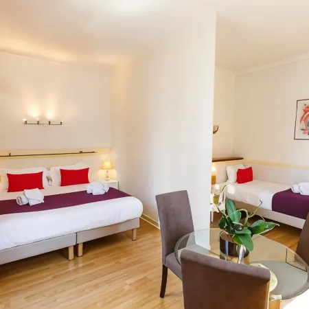 Hôtel les Liserons de Mougins