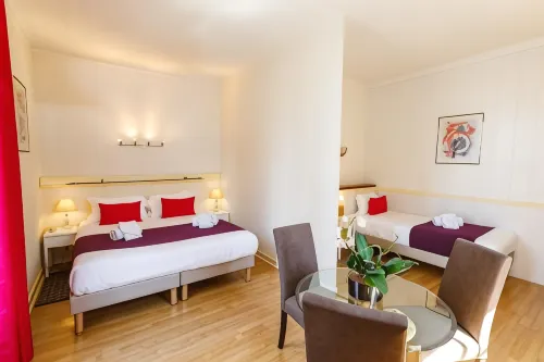 Hôtel Les Liserons de Mougins