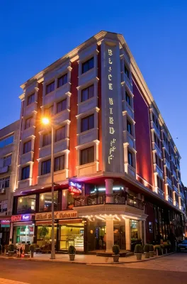 The Parma Hotel Downtown Hotel a Laleli