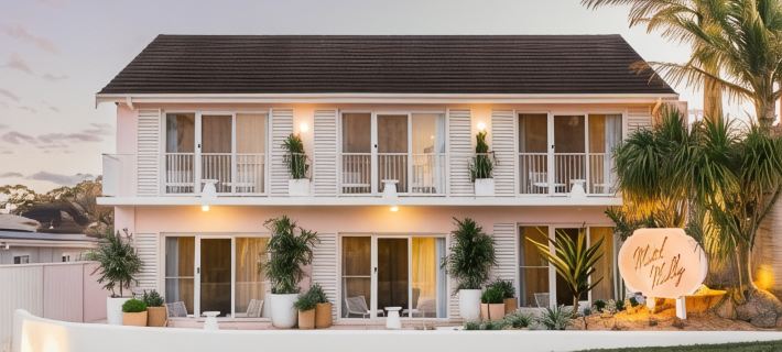 Motel Molly - Boutique Hotel Mollymook Hotels in Mollymook