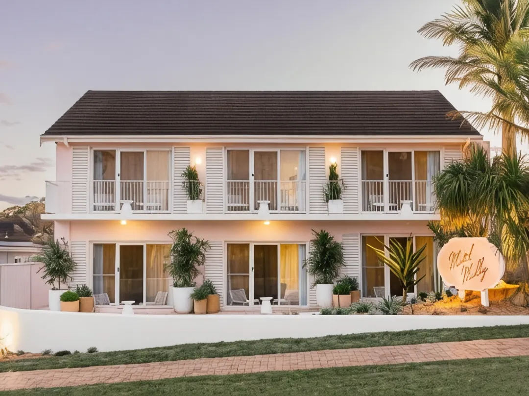 Motel Molly - Boutique Hotel Mollymook - Południowe wybrzeże