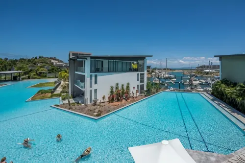 Absolute Waterfront Magnetic Island Hotel a Horseshoe Bay