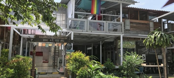Yez Yez Yez All Good Hostel Hotel a Yogyakarta