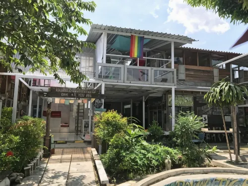 Yez Yez Yez All Good Hostel - سبا