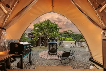 Pocheon Spoon Glamping N Caravan