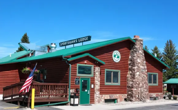 Sportsman's Lodge Hotels in Ennis