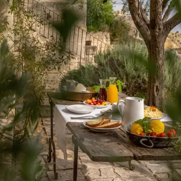 Sextantio le Grotte Della Civita