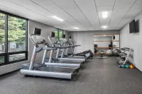 Courtyard Anchorage Airport