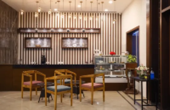 Hotel le Amritam