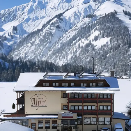 Geniesserhotel Alpin Gmbh