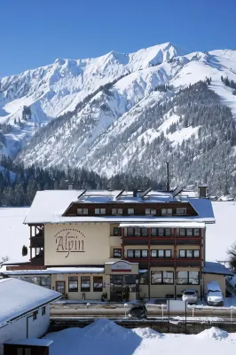 Geniesserhotel Alpin Gmbh - Wifi