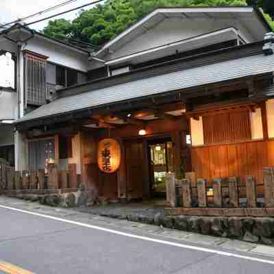 Togakubo Hotel Exterior