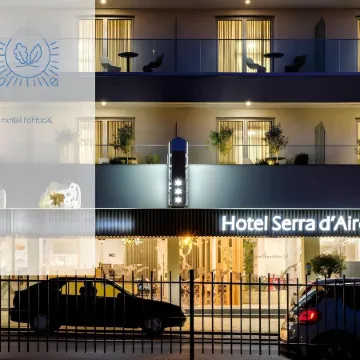 Serra d'Aire Boutique Hotel - SA Hotels