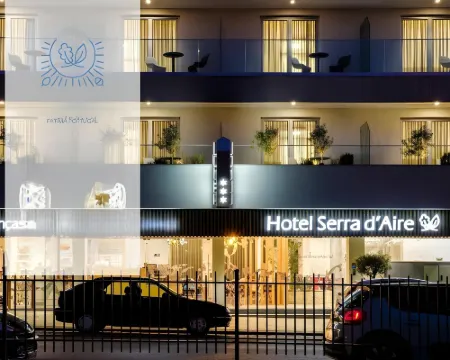 Serra d'Aire Boutique Hotel - SA Hotels Hotels in Fatima