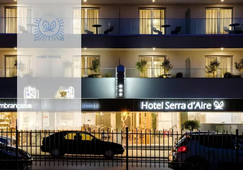 Serra d'Aire Boutique Hotel - SA Hotels