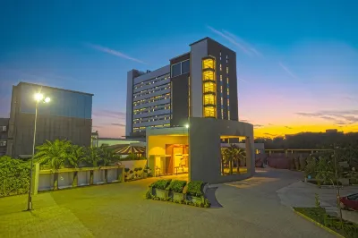 Hotel Kasturi Orchid Hotels in der Nähe von Chokelao Bagh