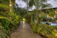 Forest Villa's Hotels in St Lucia