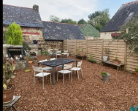 格洛梅韋伯住宿加早餐旅館