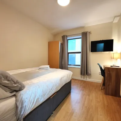 Liverpool Stays - City Centre Rooms
