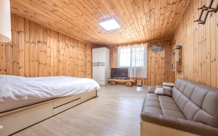 Inje Making Memories Pension Отели рядом с достопримечательностью «Сораксан»