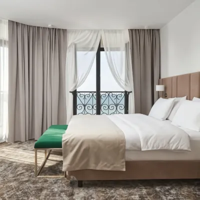Royal Lions Grand Hotel Hotels in 