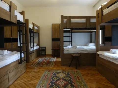 Balkan Soul Hostel